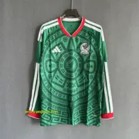 Mexico Home LONG SLEEVES Mexico Home LONG SLEEVES