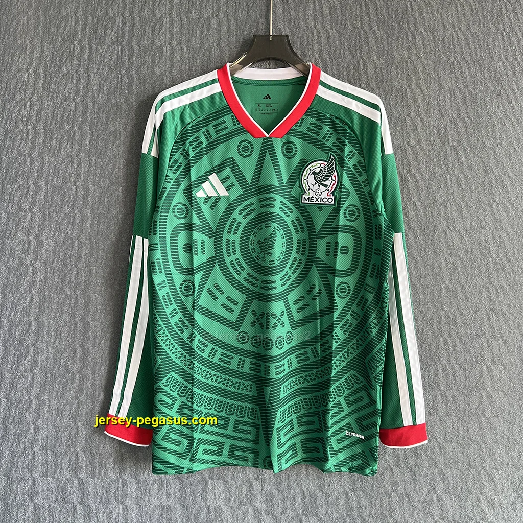 Mexico Home LONG SLEEVES Mexico Home LONG SLEEVES
