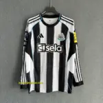 Newcastle United Home LONG SLEEVES