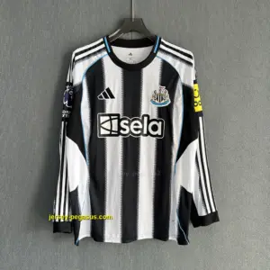 Newcastle United Home LONG SLEEVES