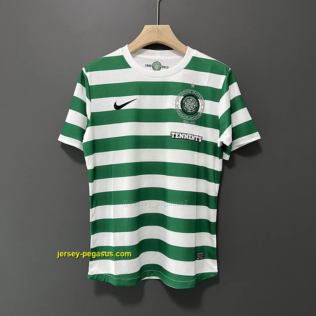 Celtic Retro 12-13 Home