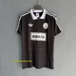 Oasis X adidas Originals Tour Black