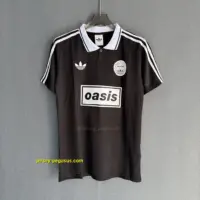 Oasis X adidas Originals Tour Black Oasis X adidas Originals Tour Black