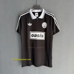 Oasis X adidas Originals Tour Black