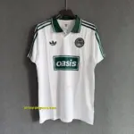 Oasis X adidas Originals Tour White