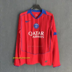 PSG Third LONG SLEEVES