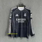 Real Madrid Away LONG SLEEVES