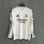 Real Madrid Home LONG SLEEVES