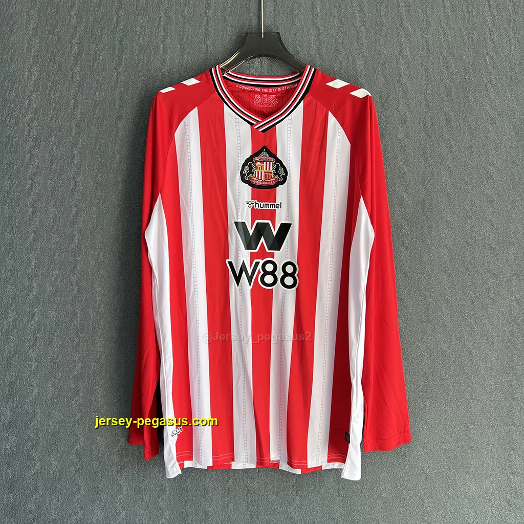 Sunderland Home LONG SLEEVES