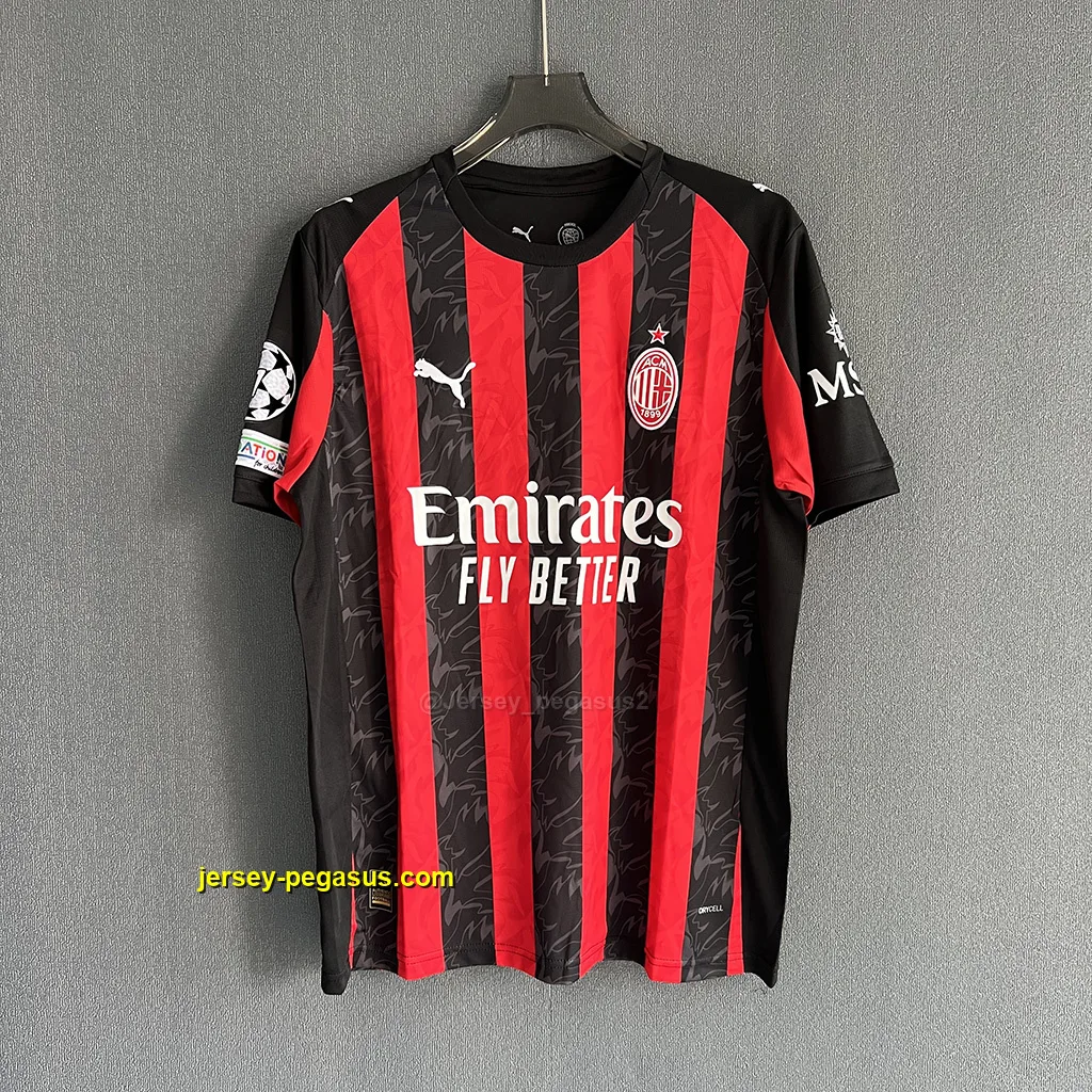 AC Milan Home