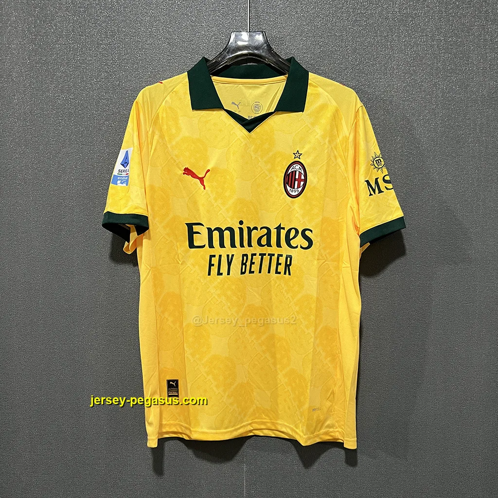 AC Milan Third AC Milan Third