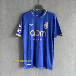 AS Monaco Away