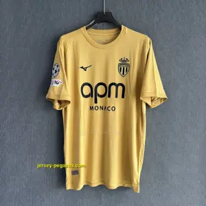 AS Monaco Third