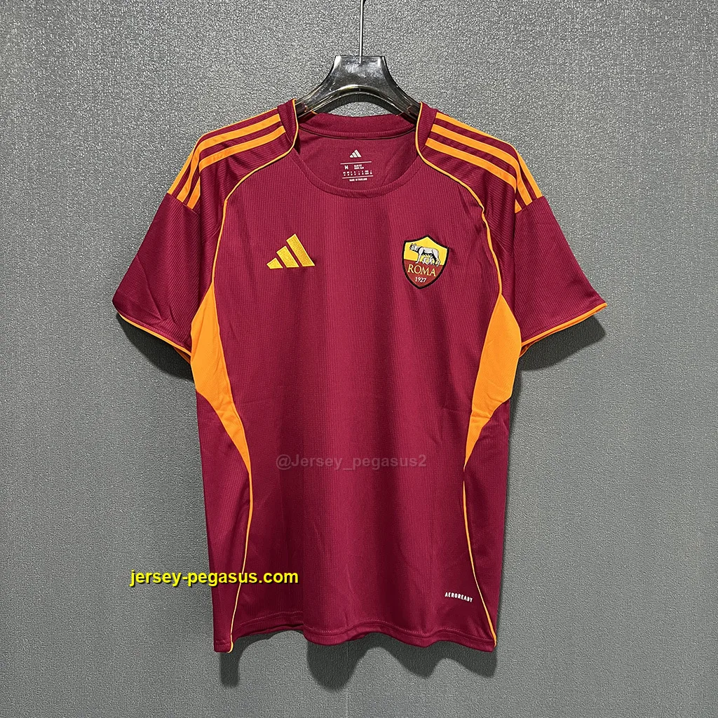 AS Roma Home