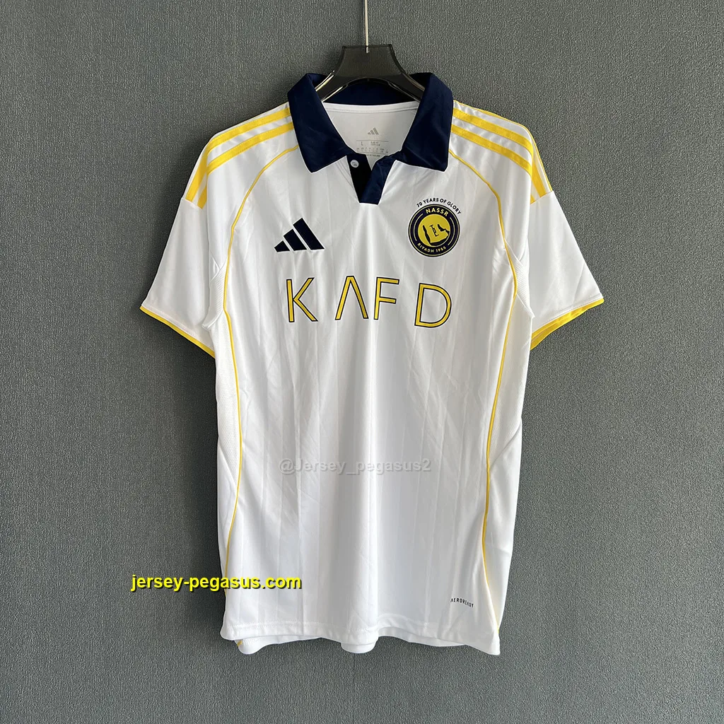 Al Nassr Third Al Nassr Third