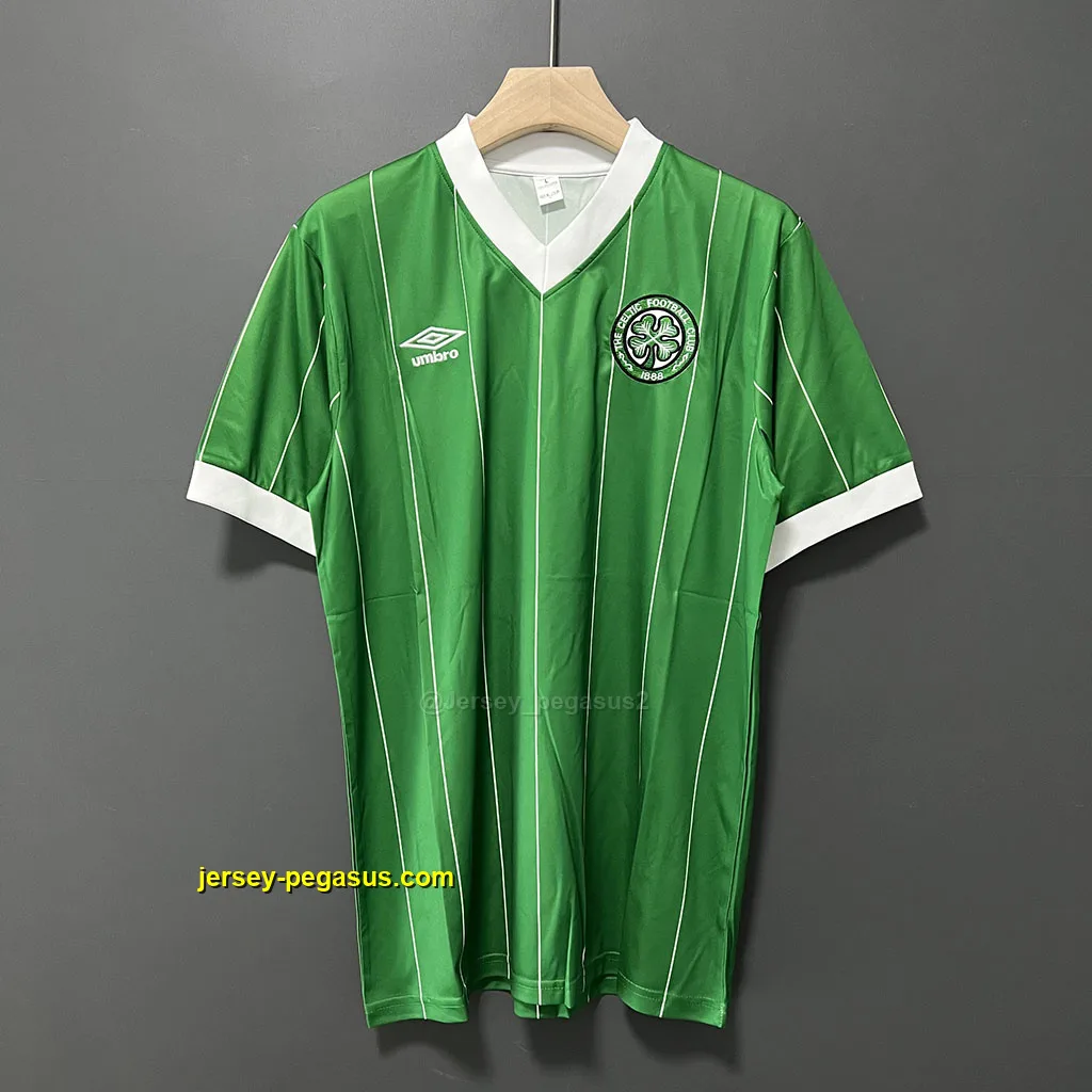Celtic Retro 84-86 Home