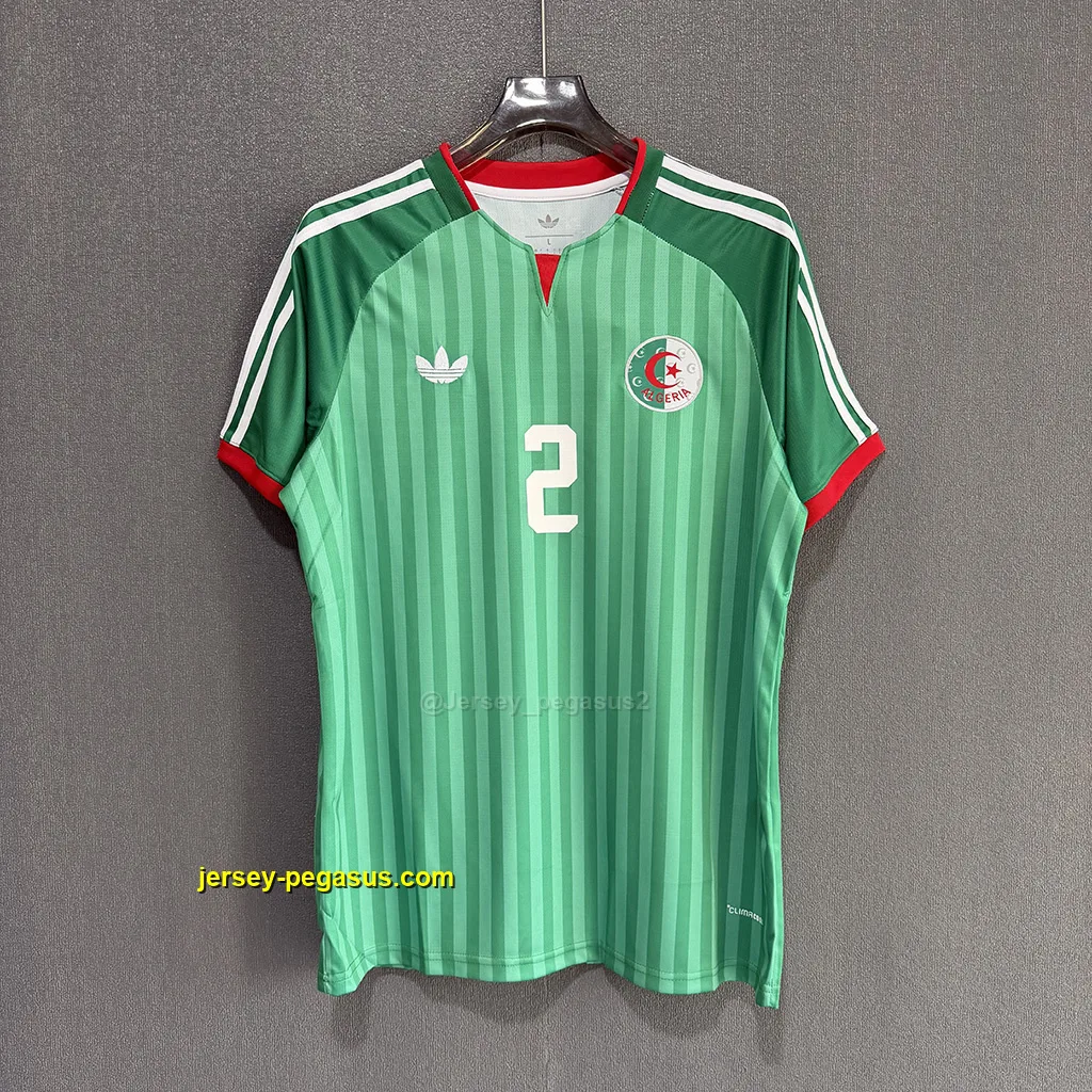 Algeria Away Algeria Away