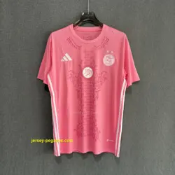 Algeria Special Pink
