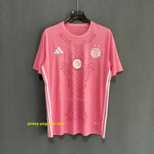 Algeria Special Pink