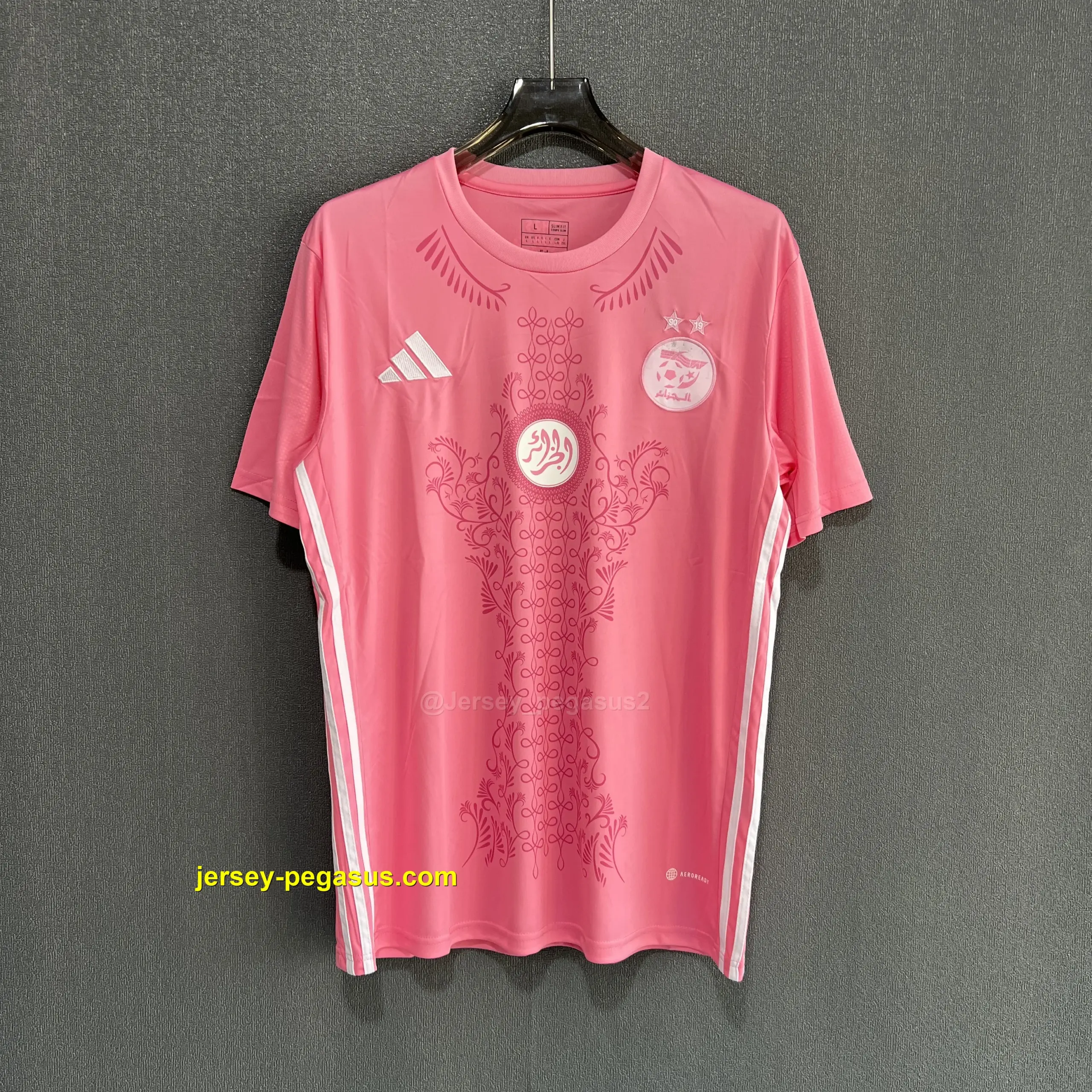 Algeria Special Pink