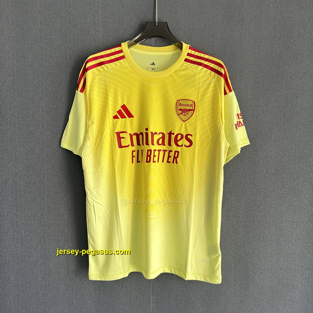 Arsenal GK Yellow Arsenal GK Yellow