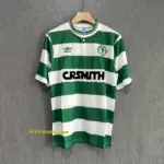 Celtic Retro 87-88 Home