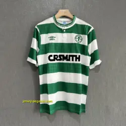 Celtic Retro 87-88 Home