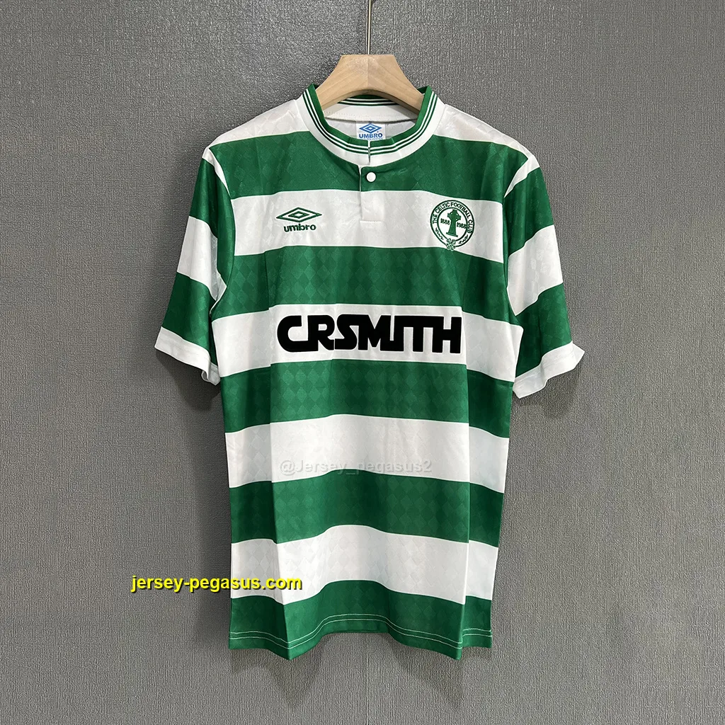 Celtic Retro 87-88 Home Celtic Retro 87-88 Home