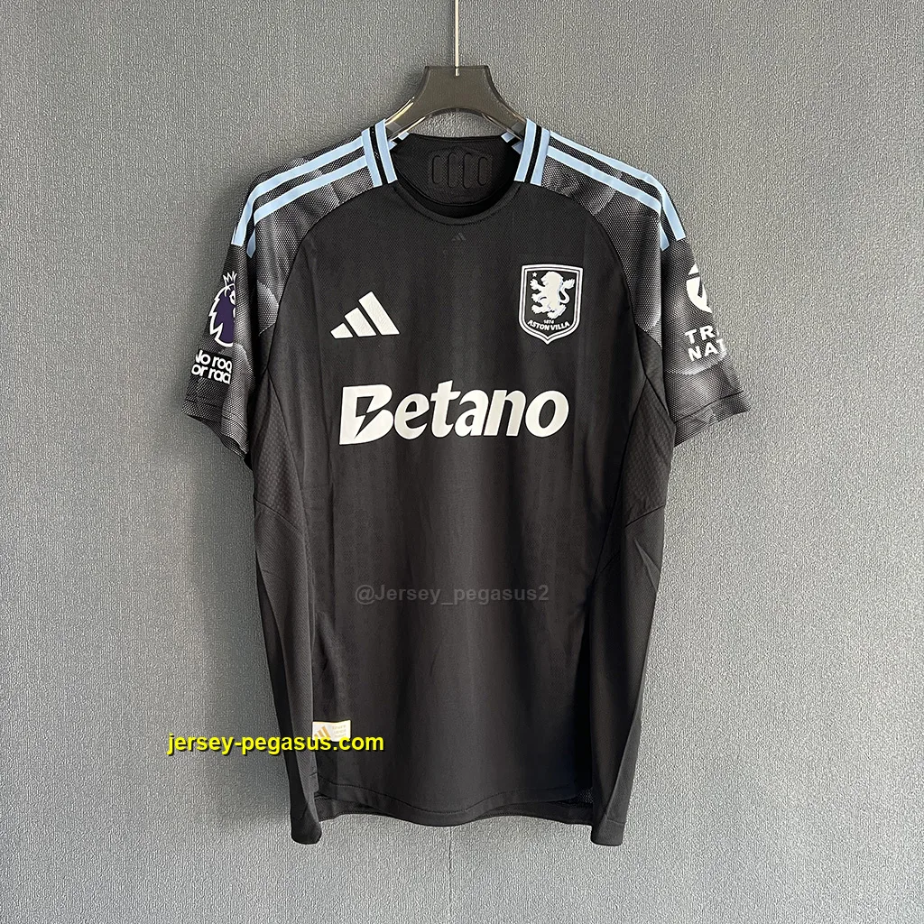 Aston Villa Away