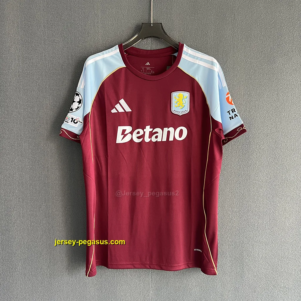 Aston Villa Home