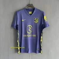 Atlético de Madrid Away Atlético de Madrid Away