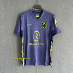 Atlético de Madrid Away