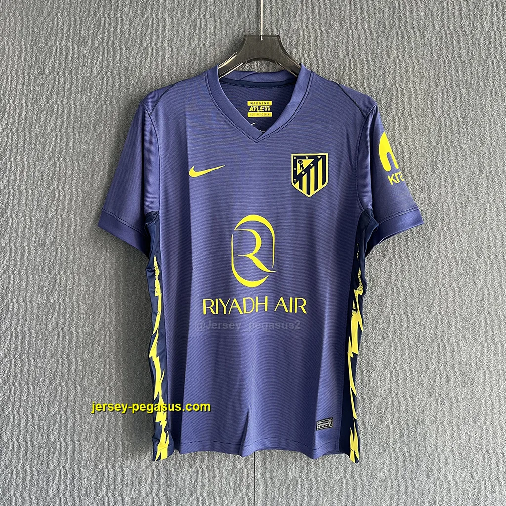 Atlético de Madrid Away Atlético de Madrid Away