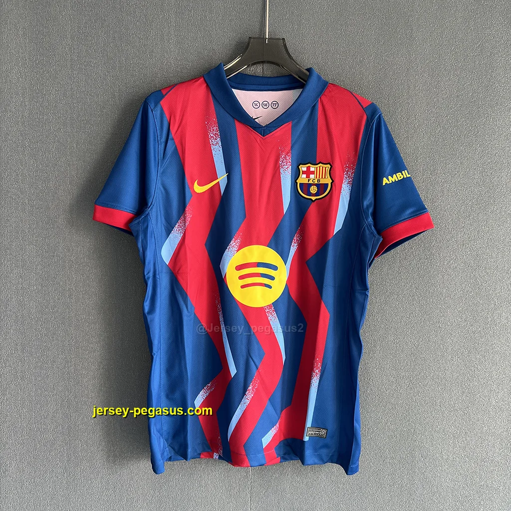 Barcelona Fourth Barcelona Fourth