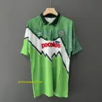 Celtic Retro 91-92 Away