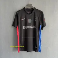 Barcelona Travis Scott Away
