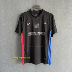 Barcelona Travis Scott Away