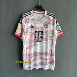 Bayern Munich Away