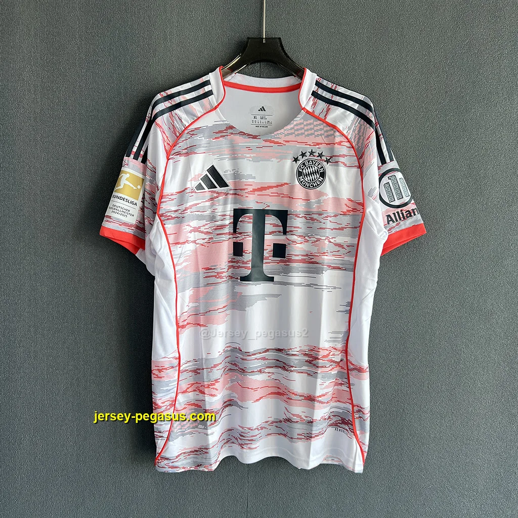 Bayern Munich Away Bayern Munich Away