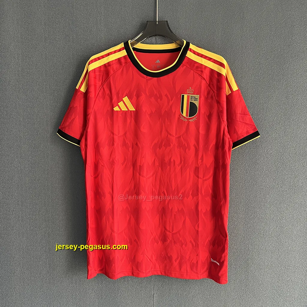 Belgium Home