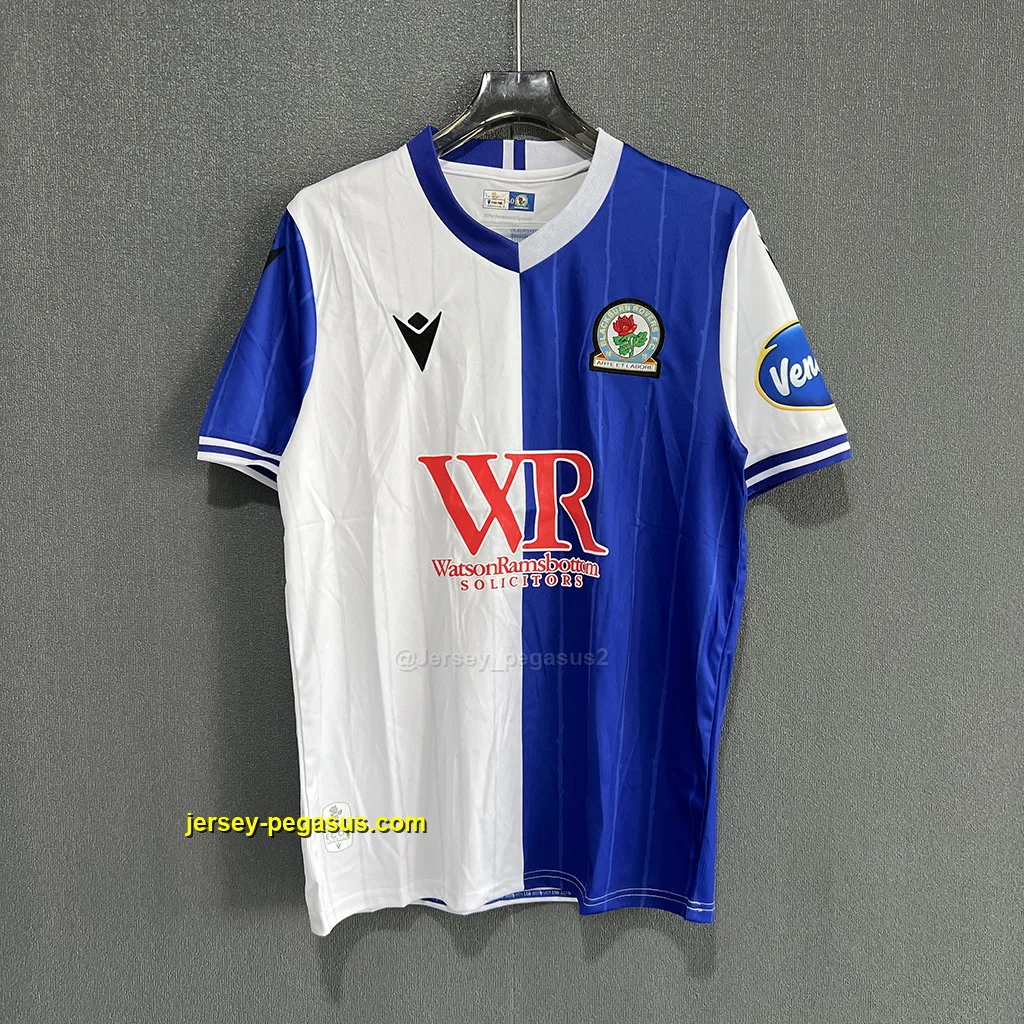 Blackburn Rovers Home Blackburn Rovers Home