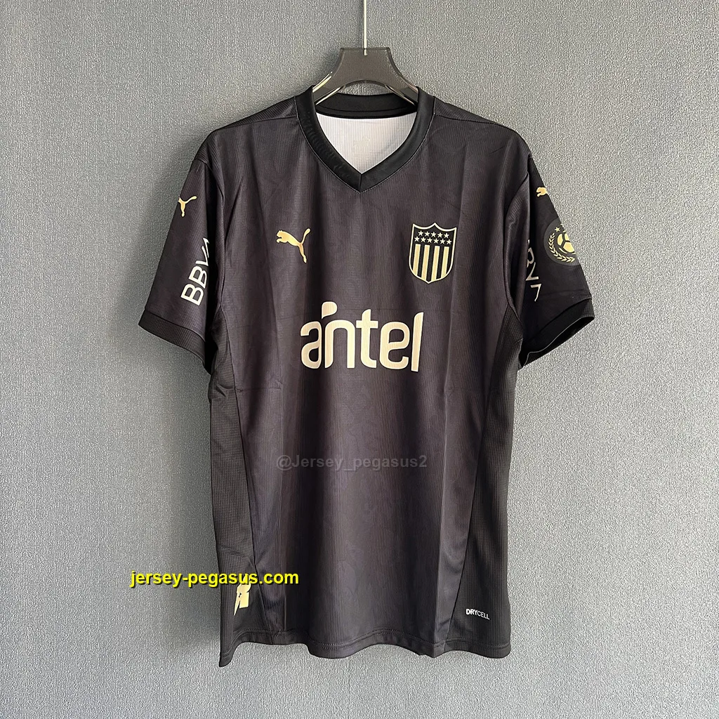 CA Peñarol Away