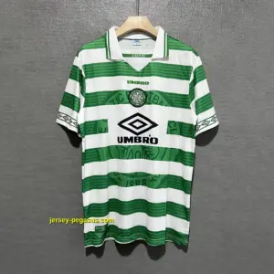 Celtic Retro 97-99 Home