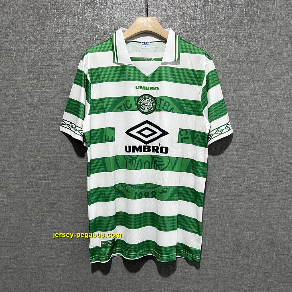 Celtic Retro 97-99 Home Celtic Retro 97-99 Home