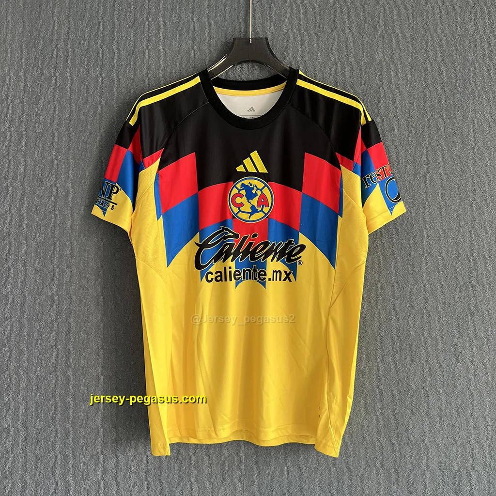 Club America Home