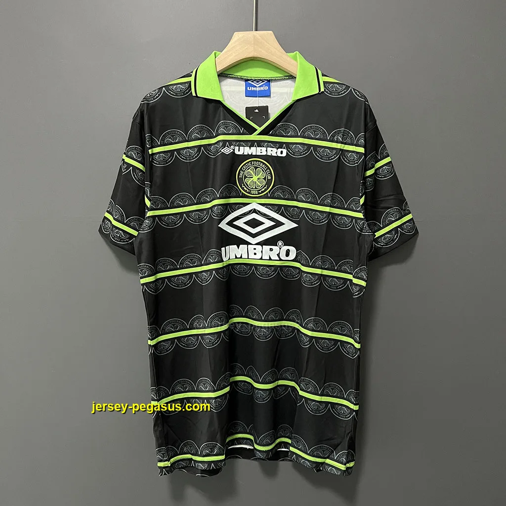 Celtic Retro 98-99 Away