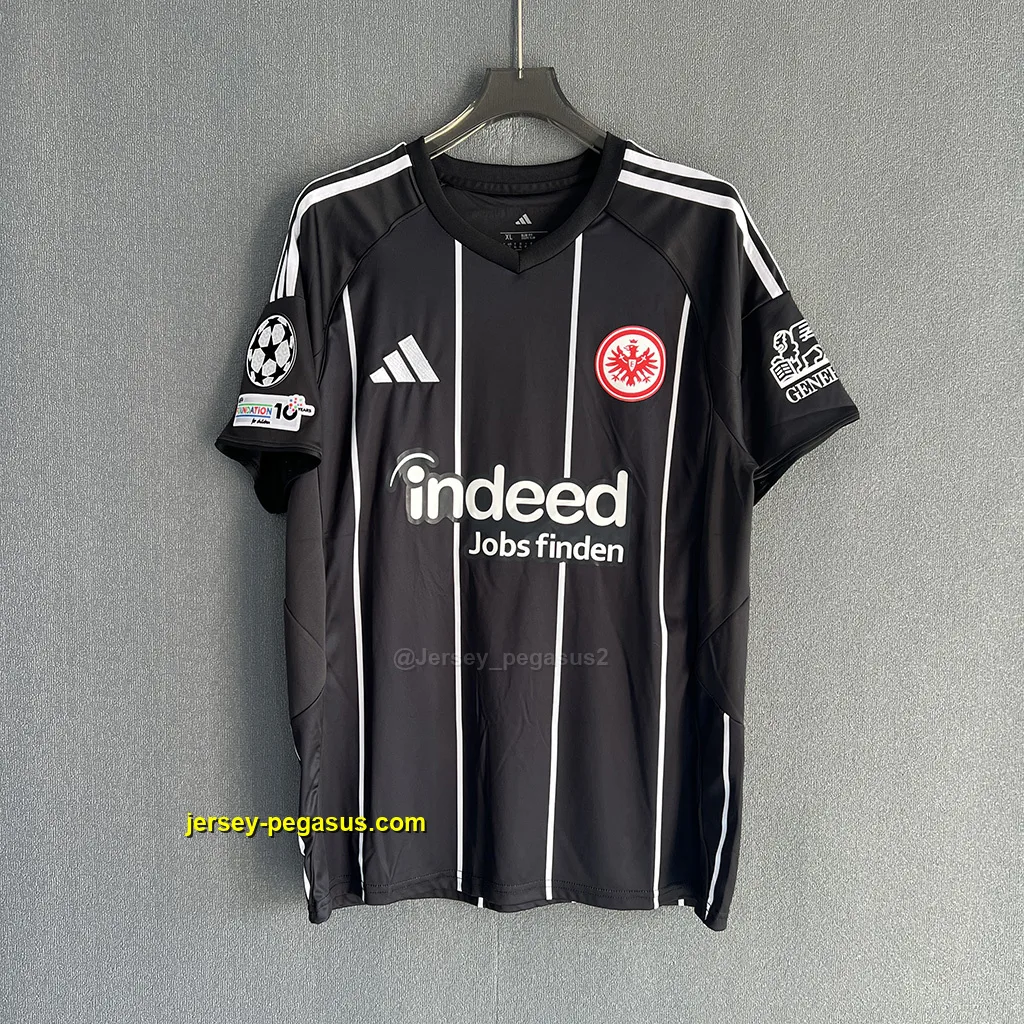 Eintracht Frankfurt Fourth Eintracht Frankfurt Fourth