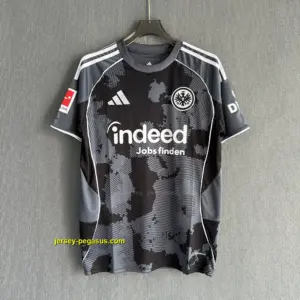 Eintracht Frankfurt Third