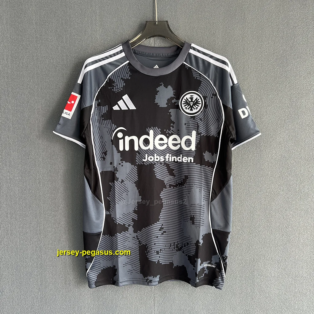 Eintracht Frankfurt Third