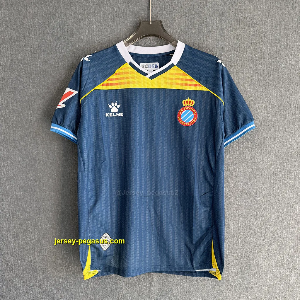 Espanyol Third Espanyol Third